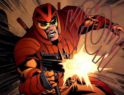 Gangbuster