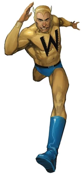 Whizzer (Frank)