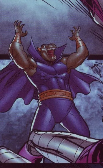 Man-Beast