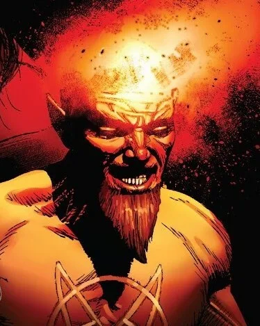 Hellstorm