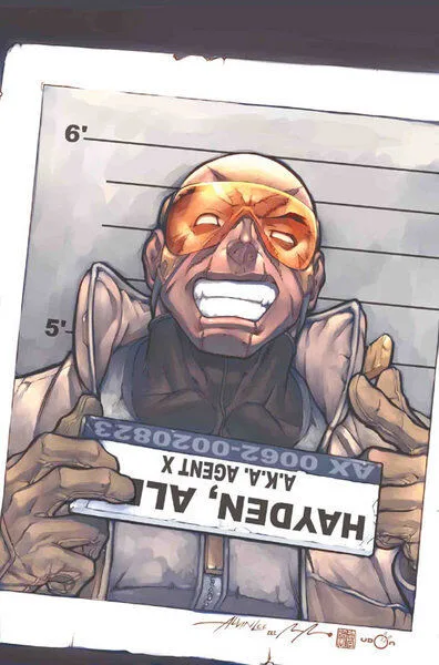Agent-X