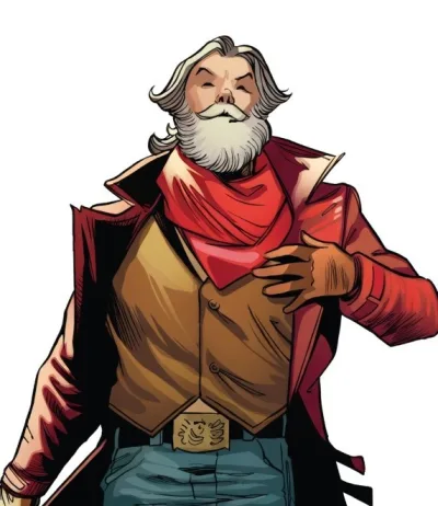 Crimson Commando
