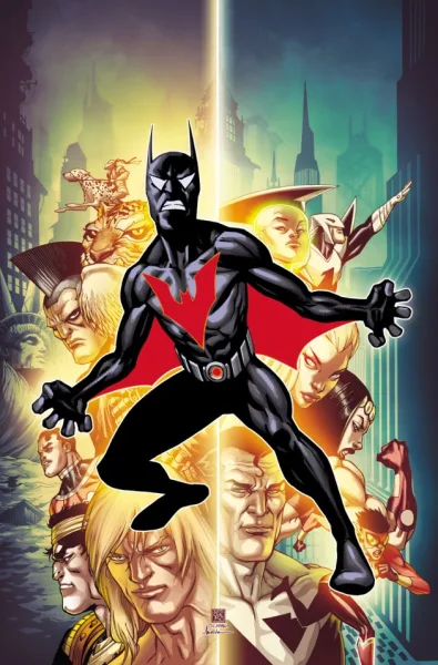 Timothy Drake (Futures End)