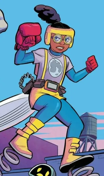 Moon Girl
