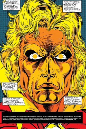 Adam Warlock