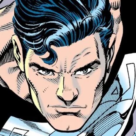 ENTIRE Guy Gardner — Folder | Batcave