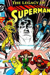 Superman: The Legacy of Superman (1993-)