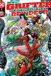 DC's Grifter Got Run Over by a Reindeer