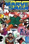 Marvel Saga: The Official History of the Marvel Universe