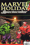 Marvel Holiday Spectacular Magazine