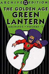 Golden Age Green Lantern Archives