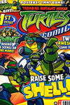 Teenage Mutant Ninja Turtles Comic