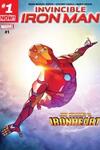 Invincible Iron Man (2016-)