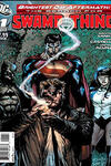 Brightest Day Aftermath: The Search for Swamp Thing