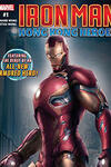 Iron Man: Hong Kong Heroes