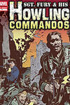 Sgt. Fury & His Howling Commandos (2009-)