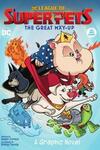 DC League of Super-Pets: The Great Mxy-Up (2022)