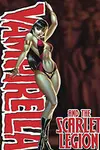 Vampirella and the Scarlet Legion (2012-)