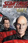 Star Trek: The Next Generation: The Gift Facsimile Edition