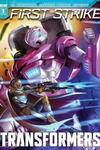 Transformers: First Strike (2017)