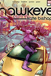 Hawkeye: Kate Bishop