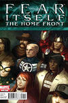 Fear Itself: The Home Front