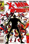 The X-Men and the Micronauts (1984)