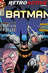 DC Retroactive: Batman - The '90s
