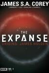 The Expanse Origins (2017)