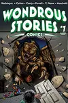 Wondrous Stories Comics (2021)
