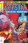 The Saga of Crystar, Crystal Warrior (1983-1984)