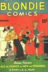 Blondie Comics