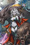 Lady Death: Oblivion Kiss