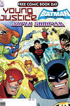 FCBD 2011 Young Justice Batman BB Super Sampler