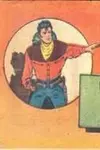 Slim Morgan the Fearless Cowpoke Brings Justice to Mesa City (1950)