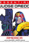 Essential Judge Dredd: America