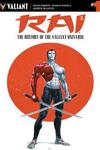 Rai: The History of the Valiant Universe