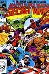 Secret Wars (1985-1987)