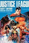 Justice League by Scott Snyder: The Deluxe Edition