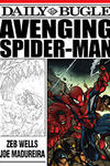 Avenging Spider-Man Daily Bugle