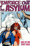 Femforce: Out Of The Asylum Special