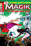 Magik (Illyana and Storm Limited Series)