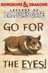 Dungeons And Dragons: Baldur’s Gate 100-Pager