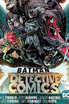 Batman: Detective Comics: Rebirth Deluxe Edition