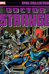 Doctor Strange Epic Collection: Alone Against Eternity