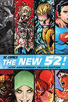 DC Comics: The New 52: 10th Anniversary Deluxe Edition