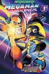Mega Man: Showdown Special (Free Comic Book Day 2026)