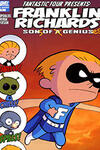 Franklin Richards: Sons Of Geniuses