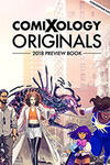 ComiXology Originals 2018 Preview Book