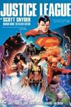 Justice League by Scott Snyder - Deluxe Edition (2020)